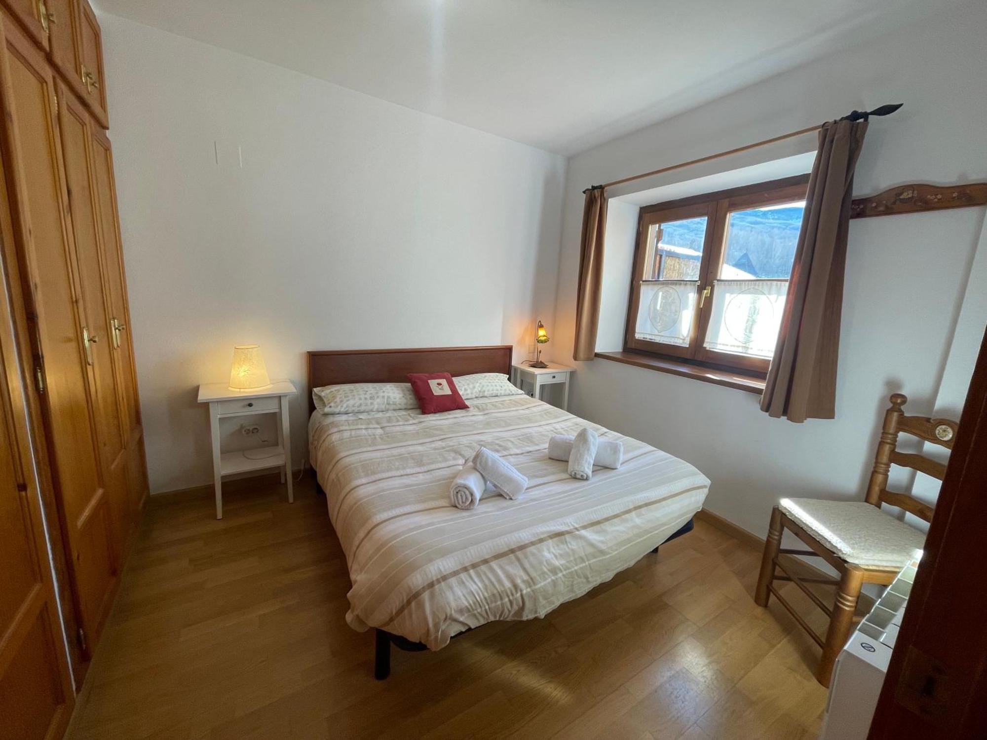 A01 - Anciles Apartamento - Villmor Eksteriør billede