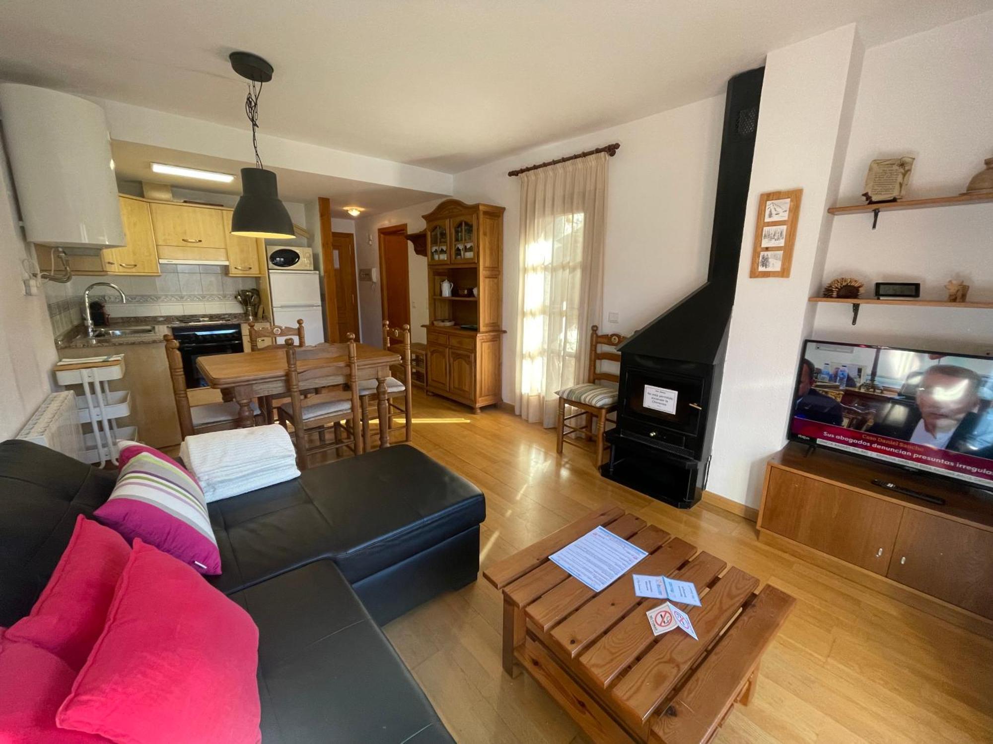 A01 - Anciles Apartamento - Villmor Eksteriør billede